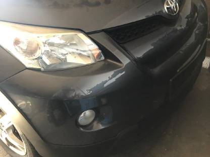 Toyota Urban Cruiser 1.4D 90 DPF Diesel