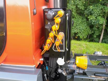 Bild 5:Lindner Unitrac L82ep