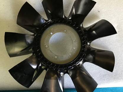 Bild 4:Lüfterrad für Fendt Vario 700