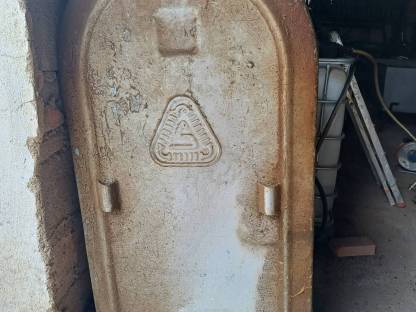 Dieseltank