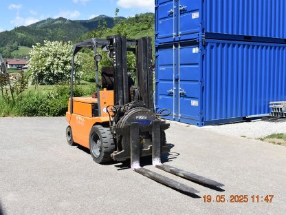STILL R60-35 mit Gabel-Drehgerät