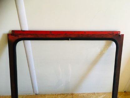 Bild 2:Massey Ferguson 1080 Original Frontscheibe