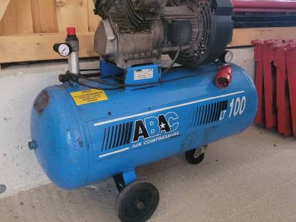 Kompressor ABAC LT 100