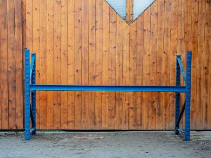 Bild 5:Werkbank Arbeitstisch Packtisch Regaltraverses