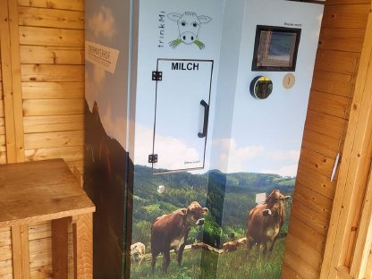 Milchautomat
