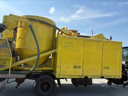 Bild 5:Fahrbare Mühle