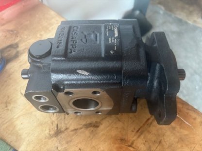 Casappa Hydraulikpumpe