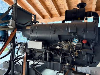 Bild 2:Hydraulikaggregat