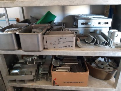 Bild 3:Für Selbstvermarkter zum Schlachten