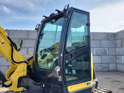 Graafmachine/Kettenbagger Yanmar SV100-2A