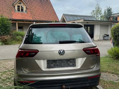 VW Tiguan 4Motion Comfortline 110 kW