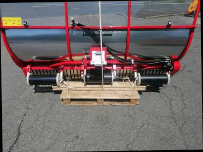 Bild 5:Heuschieber zu Brielmaier, Aebi, Rapid, Reform, Ibex