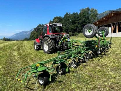 Krone Kreiselheuer KWT 10.02/10