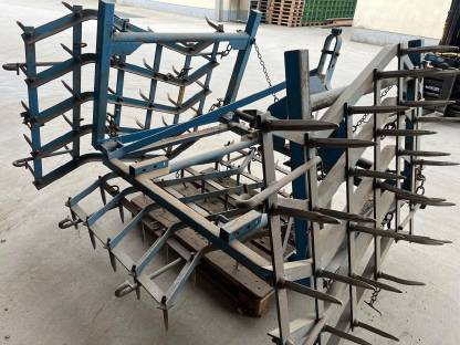 Bild 4:Verkaufe Egge