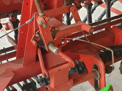 Reform Semo 225 mit Feinsärräder