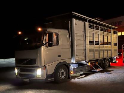 Bild 2:Volvo FH, Bj. 2006