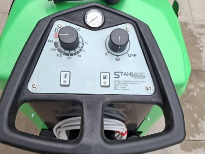 Bild 3:STAHLWERK SW650 Heißwasser Hochdruckreiniger 400V