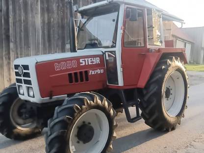 Steyr 8080 Turbo