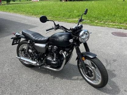 Bild 6:Kawasaki W800