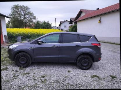 Bild 5:Ford Kuga 2.0 TDI 4x4