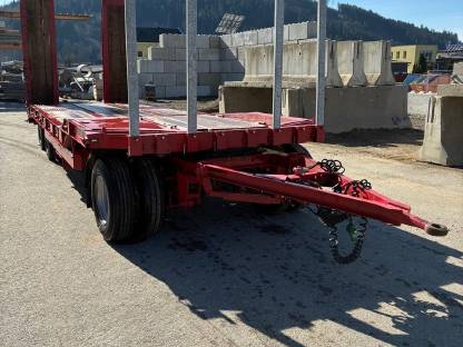 Schwarzmüller 3-Achs Tieflader