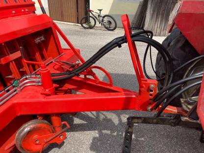 Bild 6:Gruber Ladewagen LT 21-06