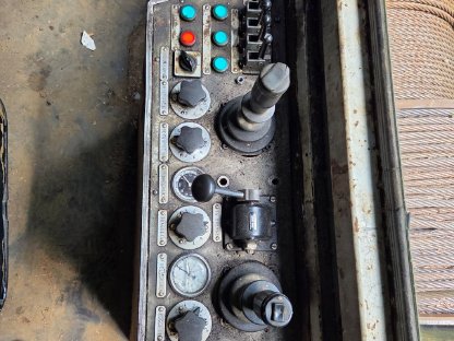 Bild 4:PKM Seilkran auf ÖAF MAN 32.281