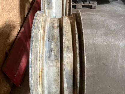 Bild 5:Felgen für New Holland