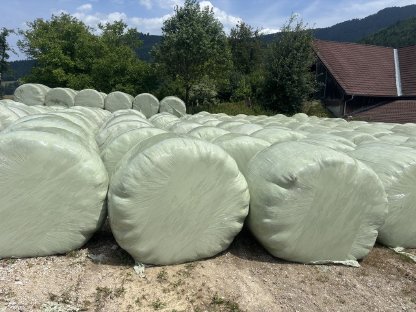 Silageballen
