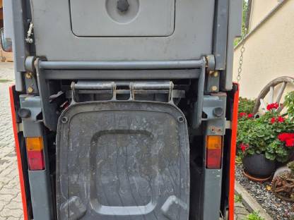 Bild 9:Citymaster Kehr- & Saugmaschine