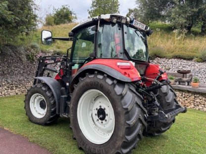 Bild 4:Steyr Kompakt 4115 BJ2015 zu verkaufen