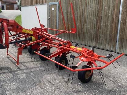 Kuhn Zettwender GF 5801 MHO