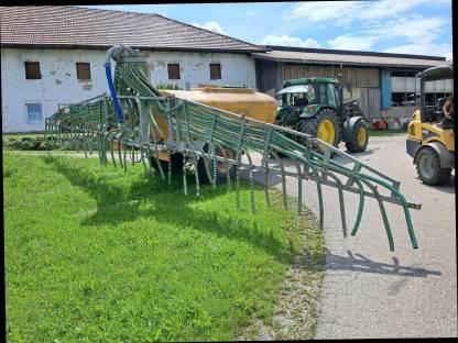 Zunhammer Schleppschlauchfass