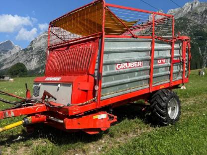 Gruber Ladewagen LT 19