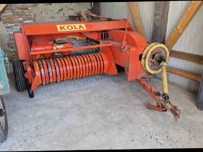 Köla Rivale II