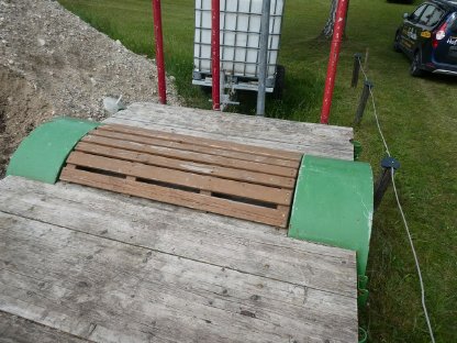 Bild 4:Rungenwagen für Holz oder Ballen