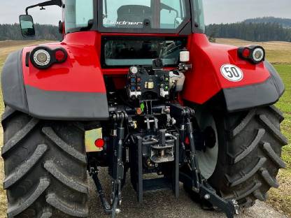 Bild 5:Lindner Geotrac 114