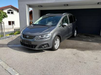 Seat Alhambra Allrad