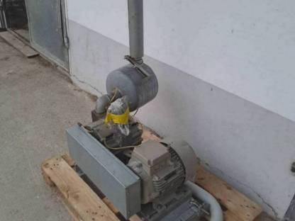Bild 3:Verkaufe Vakuumpumpe
