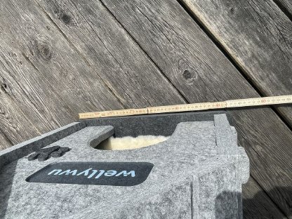 Bild 4:Hundehütte, Katzenhütte - schallschützend