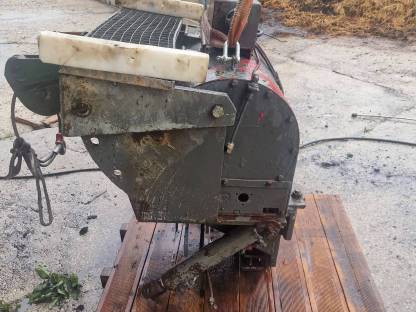 Bild 6:Festanbau doppel 8t Forstseilwinde