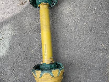 Bild 6:Kuhn GA4121 GM Schwader