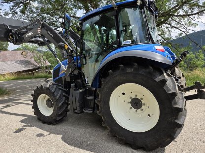 Bild 8:New Holland T5.85 Dual Command