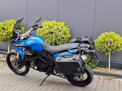 Bild 3:BMW F800GS ABS-System