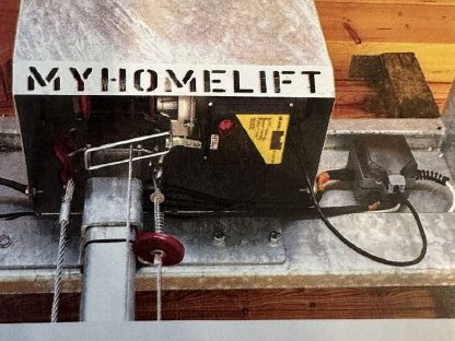 Bild 5:Plattformlift Rollstuhllift Lastenlift Personenaufzug