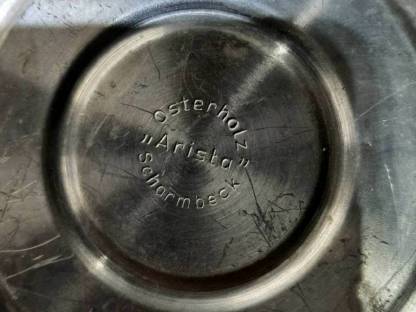 Bild 2:Nostalgie Wasserkessel Deko