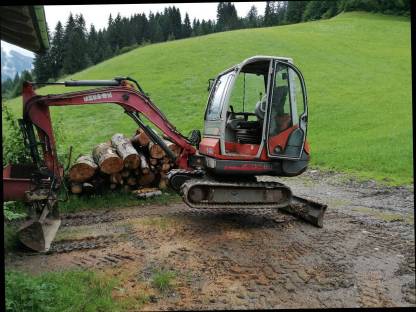 Neuson 2702 Minibagger
