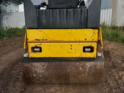 Bild 4:Bomag BW 120 AD-4 Generalüberholt