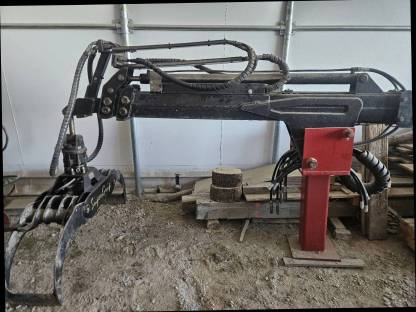 Bild 4:Teleskop für 9 t Bagger