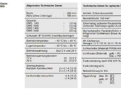 Bild 6:Hella OWS 1000
